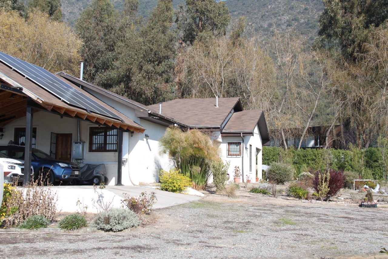 Proyecto Casa San Vicente