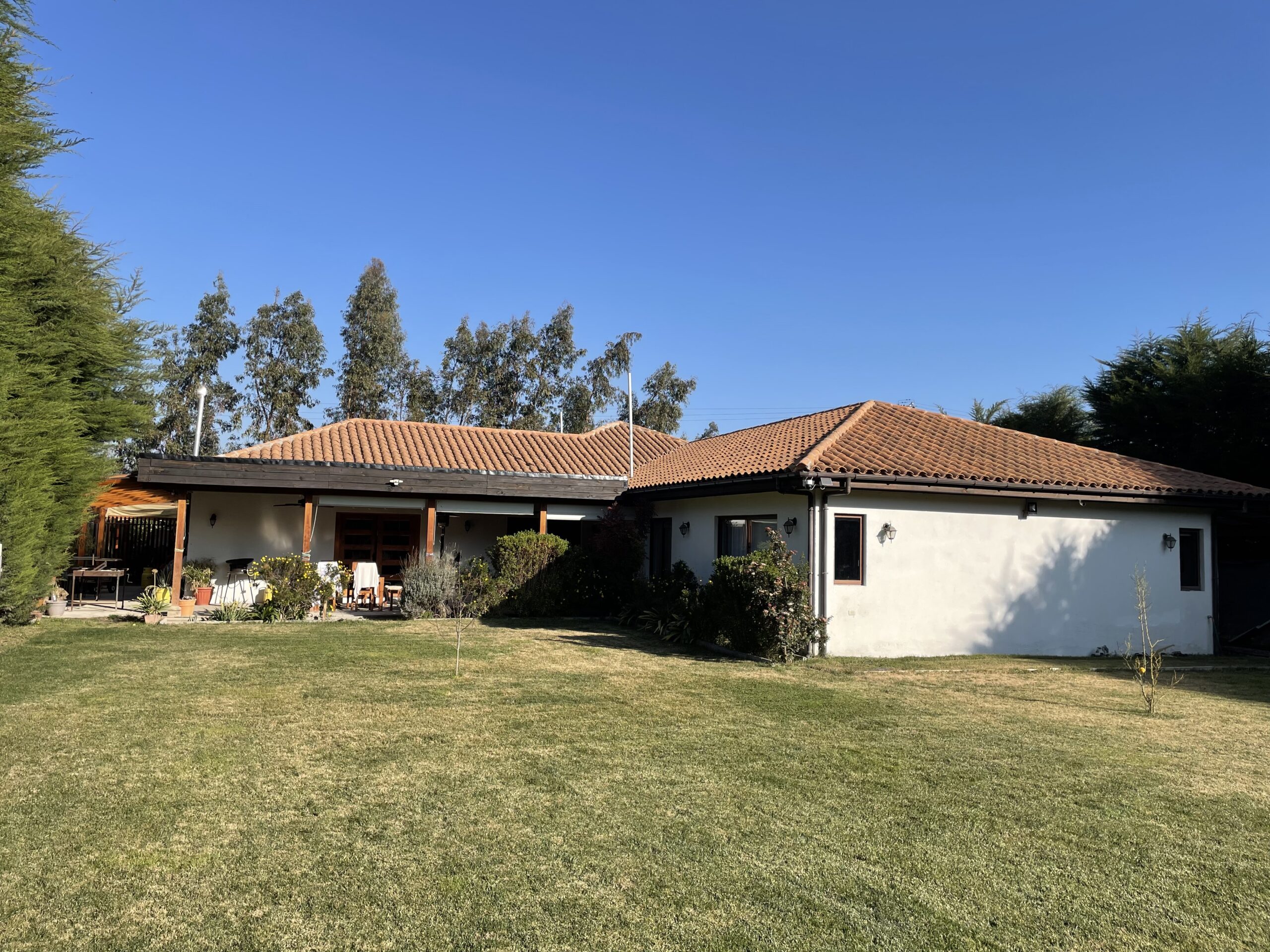 Proyecto Casa Olivar